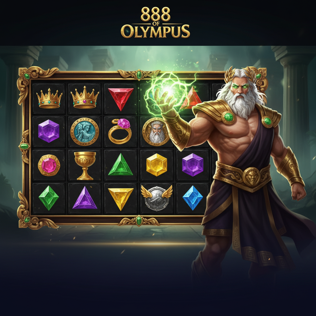 888 of Olympus