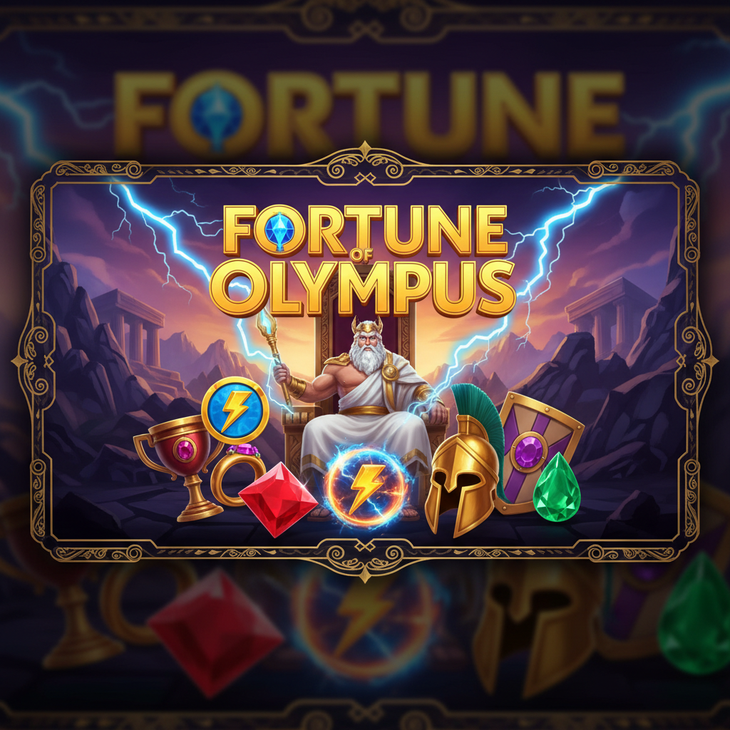 Fortune of Olympus