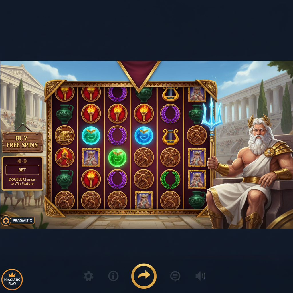 Games in Olympus