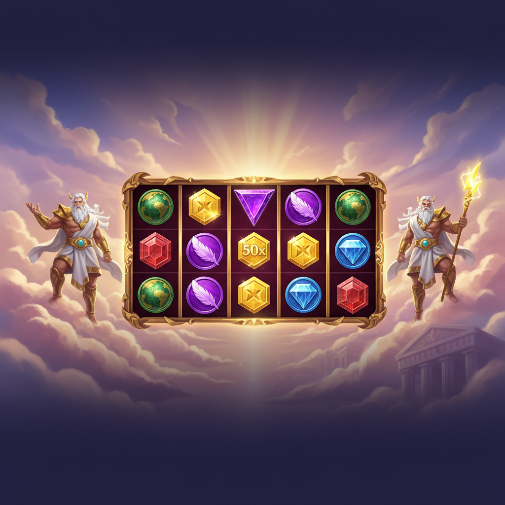 Gates of Olympus Super Scatter